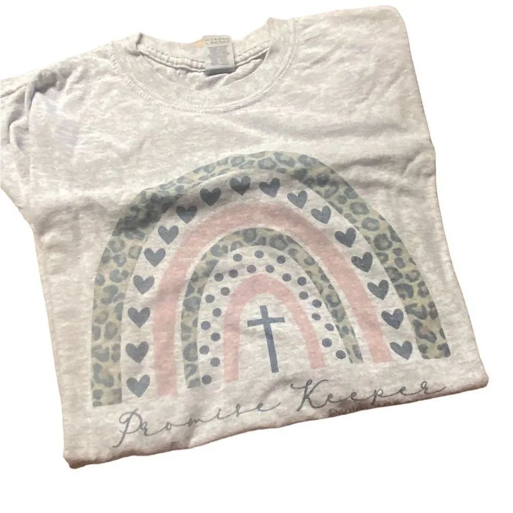 All You Need is Love size adult small subliminal print t shirt never worn